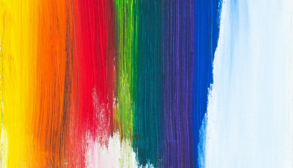 Beneficiile alegerii culorilor