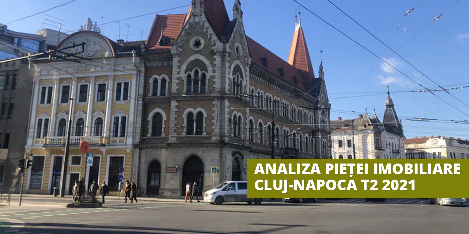 Analiza pieței imobiliare din ClujNapoca în trimestrul 2 2021