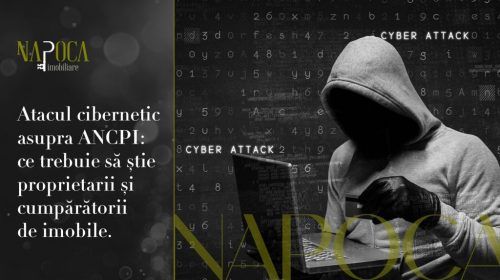 Atacul cibernetic asupra ANCPI