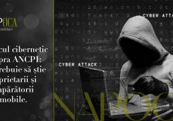 Atacul cibernetic asupra ANCPI