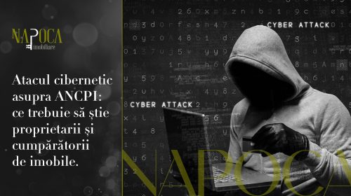 Atacul cibernetic asupra ANCPI
